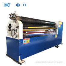 Sheet Rolling Machine W11F Asymmetrical Mechanical Bending Machine Supplier